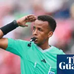 Omar Artan and World Cup 2026: Who is Somali referee barred from entering US?