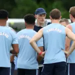 World Cup 2026: England boss Thomas Tuchel says Bukayo Saka's fitness is being carefully managed