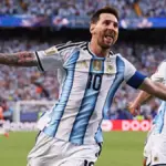 Argentina v Algeria: World Cup 2026 – live