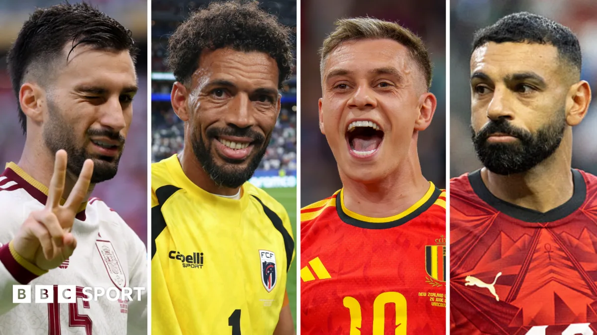 World Cup 2026: England through to last 32