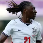 Eberechi Eze: I will not change my stuttering penalty run-up
