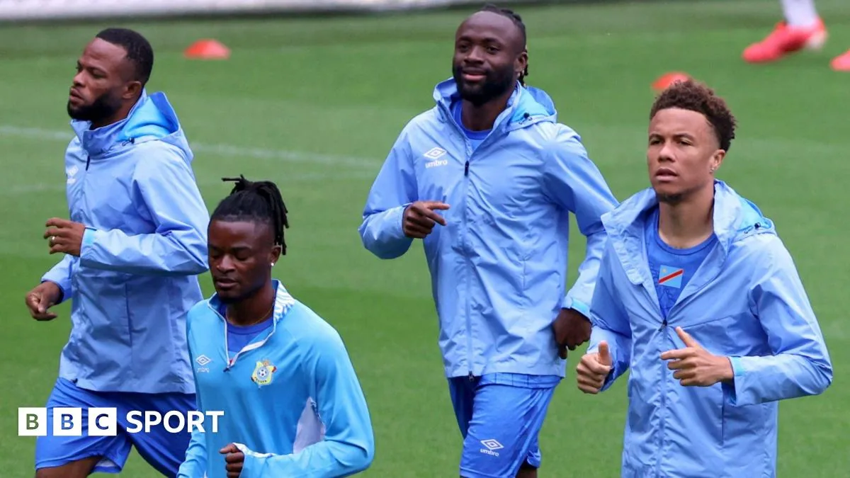 DR Congo friendly with Chile cancelled by Spanish city after health concerns over Ebola outbreak in the African nation.