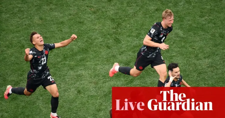 World Cup: Day 18 recap and Round of 32 Day 2 open thread - Cartilage Free Captain