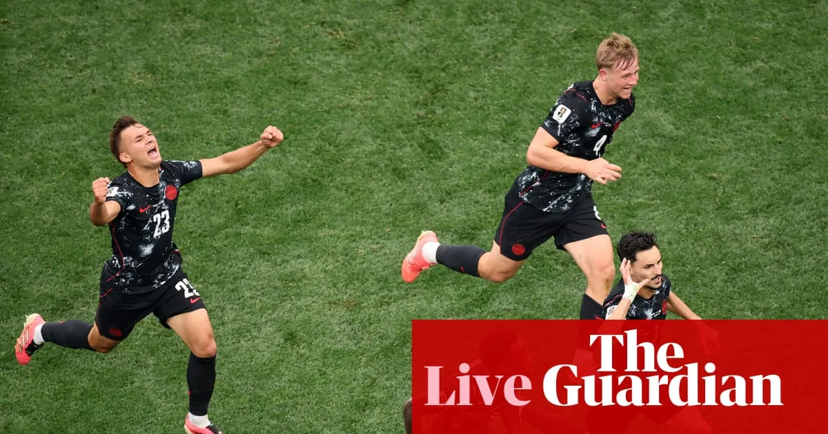 World Cup: Day 18 recap and Round of 32 Day 2 open thread - Cartilage Free Captain
