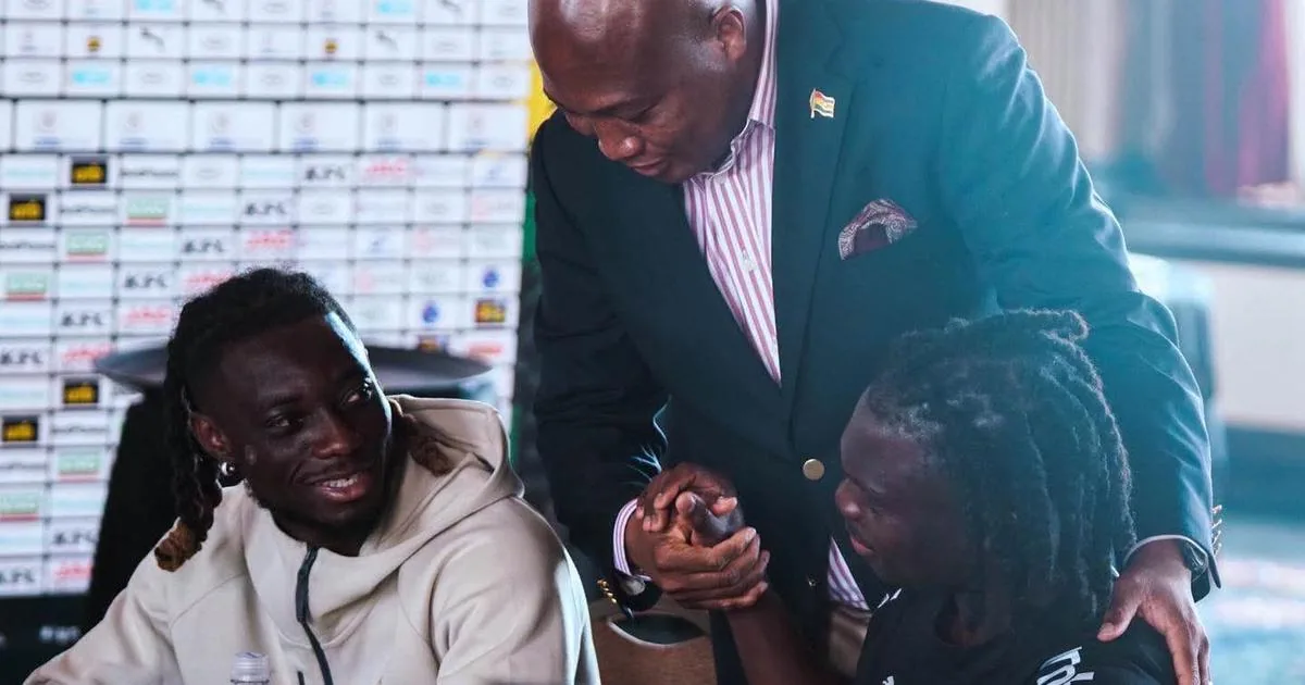 2026 FIFA WORLD CUP: Unity Call Rings Loud as Ghana Targets Historic Progression Against Croatia