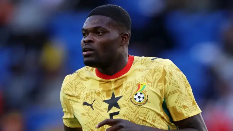 World Cup 2026: Ghana's Thomas Partey denied entry to Canada and will miss his nation's first World Cup game