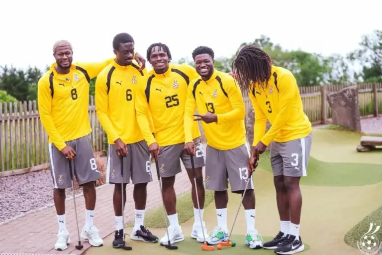 How Black Stars World Cup appearance fees have changed from 2006 to 2026