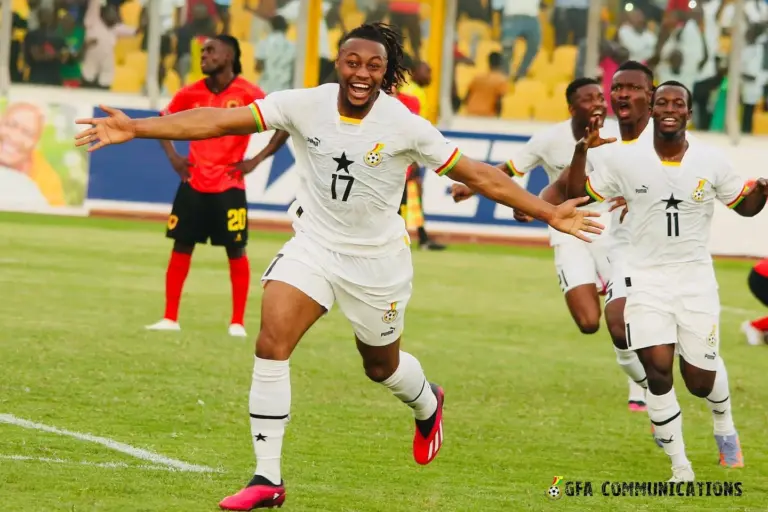 Kofi Kinaata rallies support for Black Stars with new World Cup song