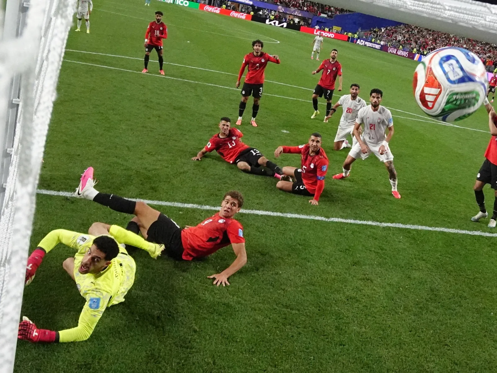 Iran coach after late VAR call: 'Used to think we were an oppressed team, but we are also an unlucky team'