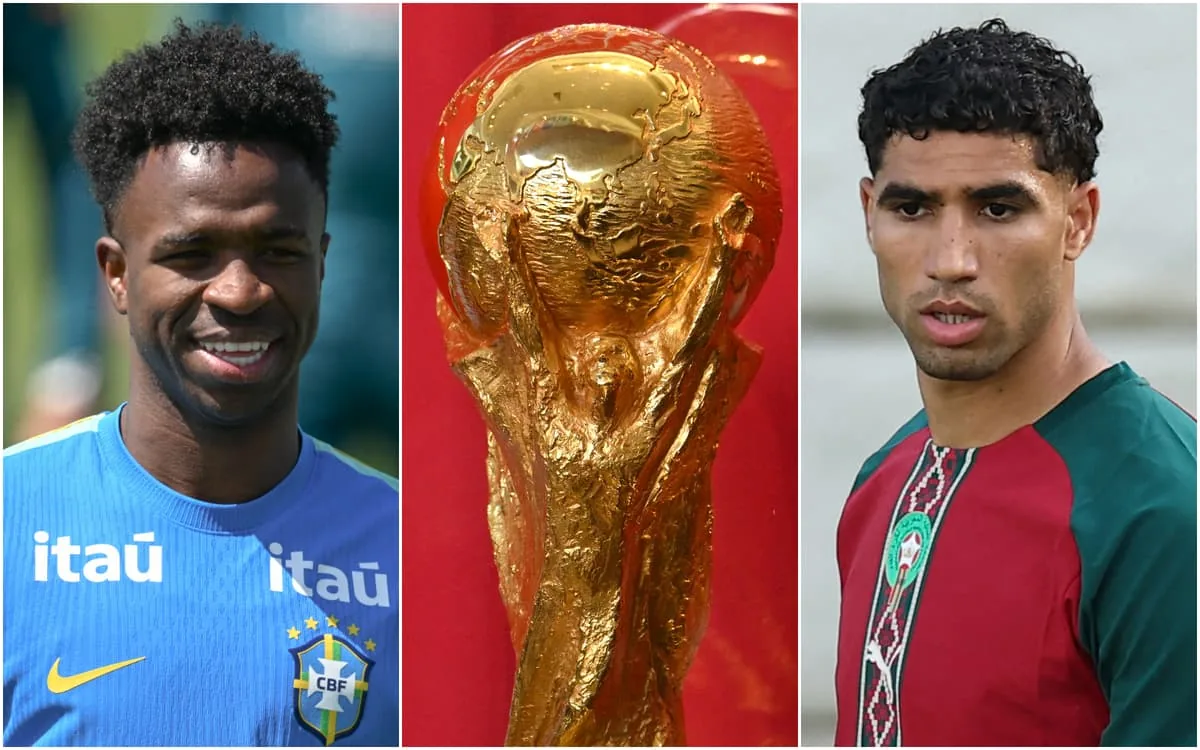 World Cup 2026: Rate the players in Brazil v Morocco