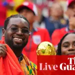 Ghana vs Panama LIVE: FIFA World Cup Group L - score, commentary, updates & stats