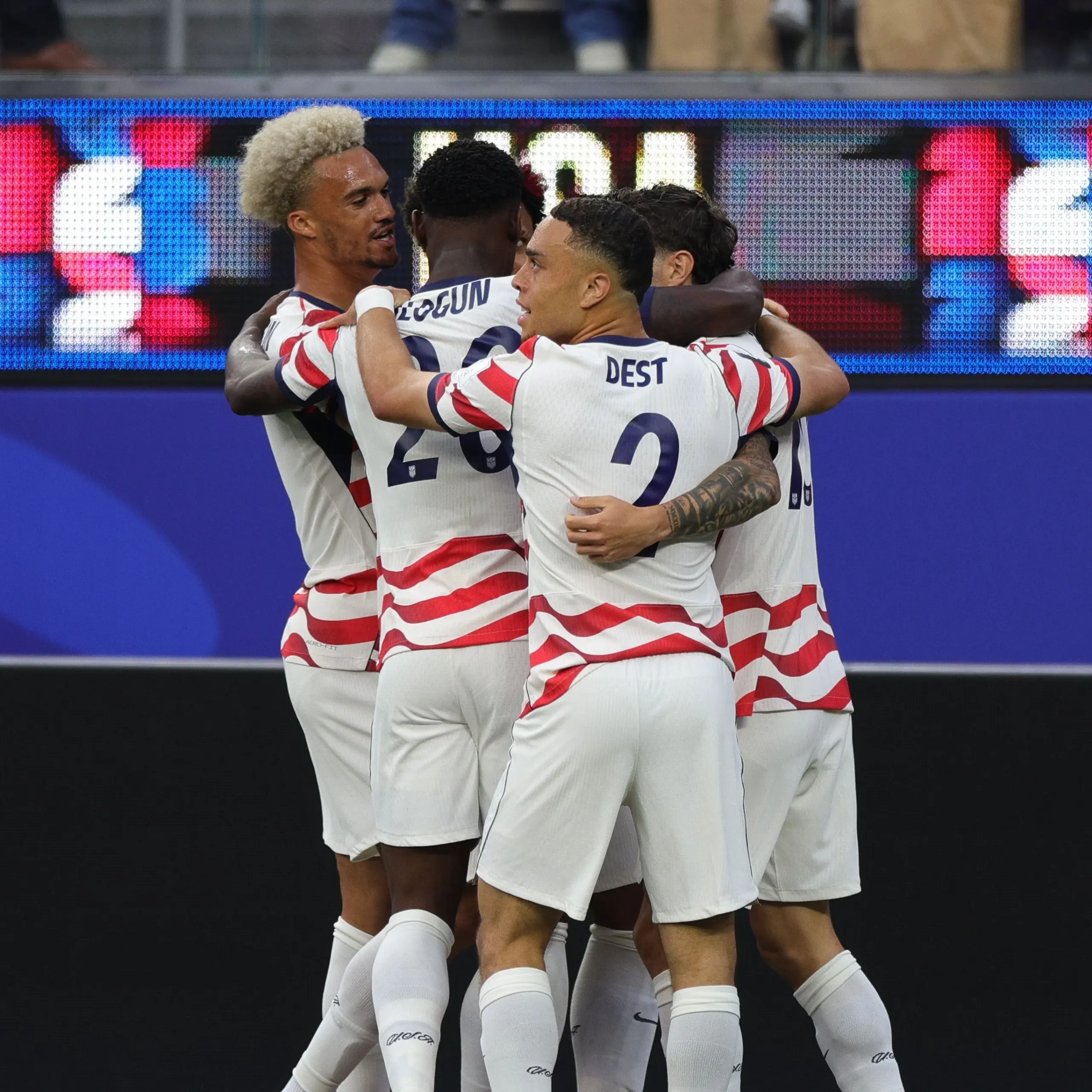 2026 World Cup updates: Own goal hands USMNT the early lead