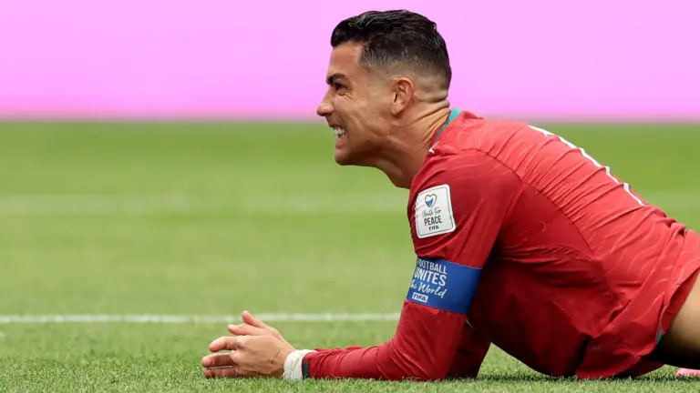 Portugal 1-1 DR Congo LIVE: Watch FIFA World Cup Group K - score, commentary, updates & stats