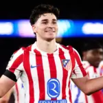 Real Madrid bid £130m for Julian Alvarez - but Atletico Madrid reject offer