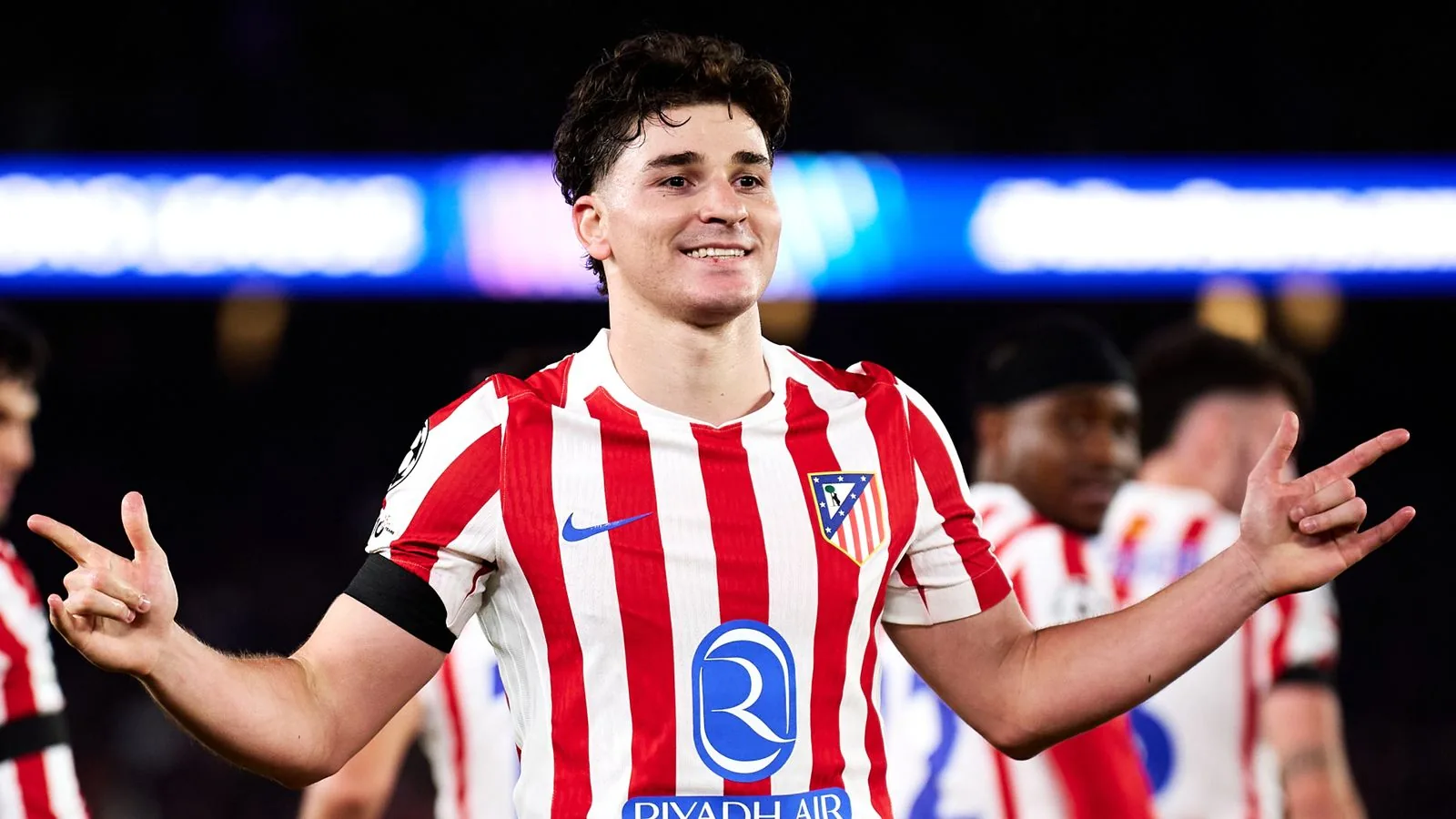 Real Madrid bid £130m for Julian Alvarez - but Atletico Madrid reject offer