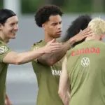 Alphonso Davies says he's unlikely to play in Canada's World Cup opener - DAZN
