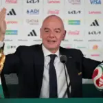 Infantino could have stood up for the World Cup - but he said 'chill, relax'