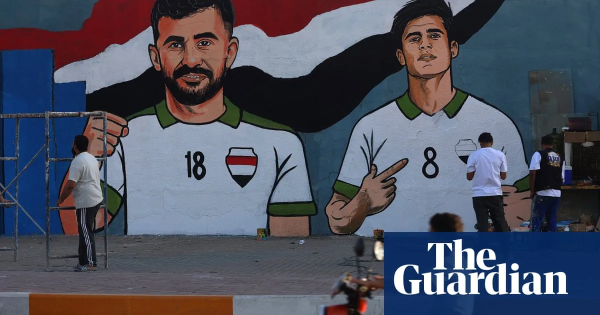 Does referee case show Fifa has lost control of its own World Cup?