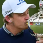 Bud Cauley, 36, wins Canadian Open, his first PGA Tour title