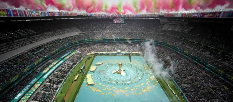 Mexico v South Africa: World Cup 2026 opening match – live