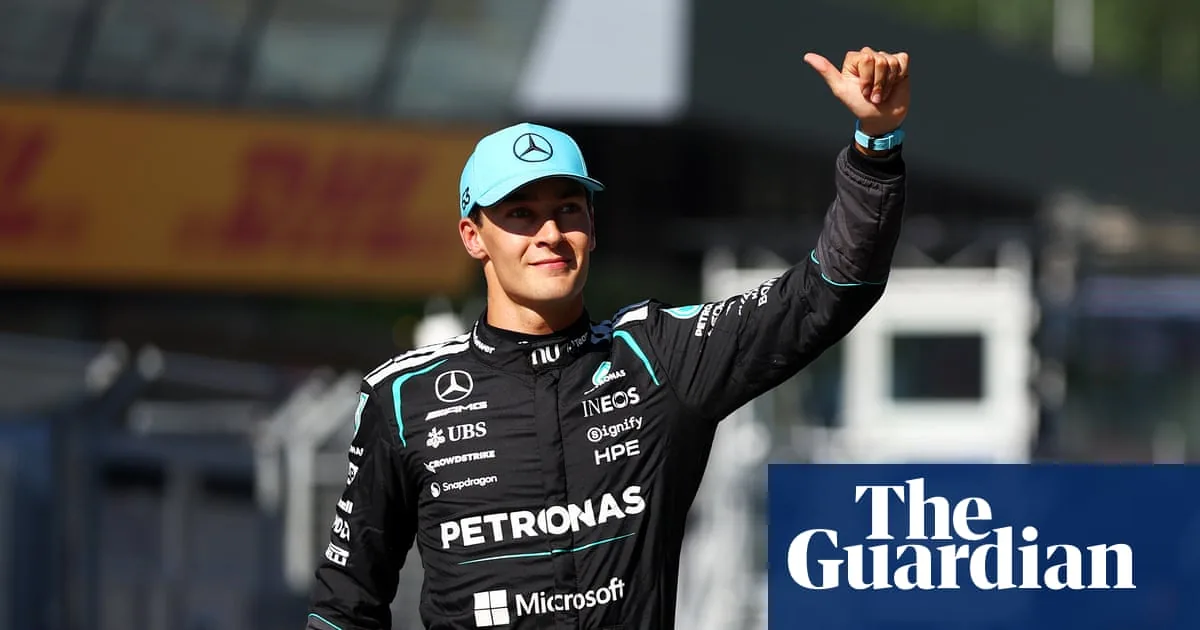 Austrian Grand Prix 2026: George Russell's quick thinking and 'magic lap' produces unexpected pole