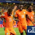 Ivory Coast vs Ecuador LIVE: Watch FIFA World Cup 2026 Group E TV stream, score, commentary & updates