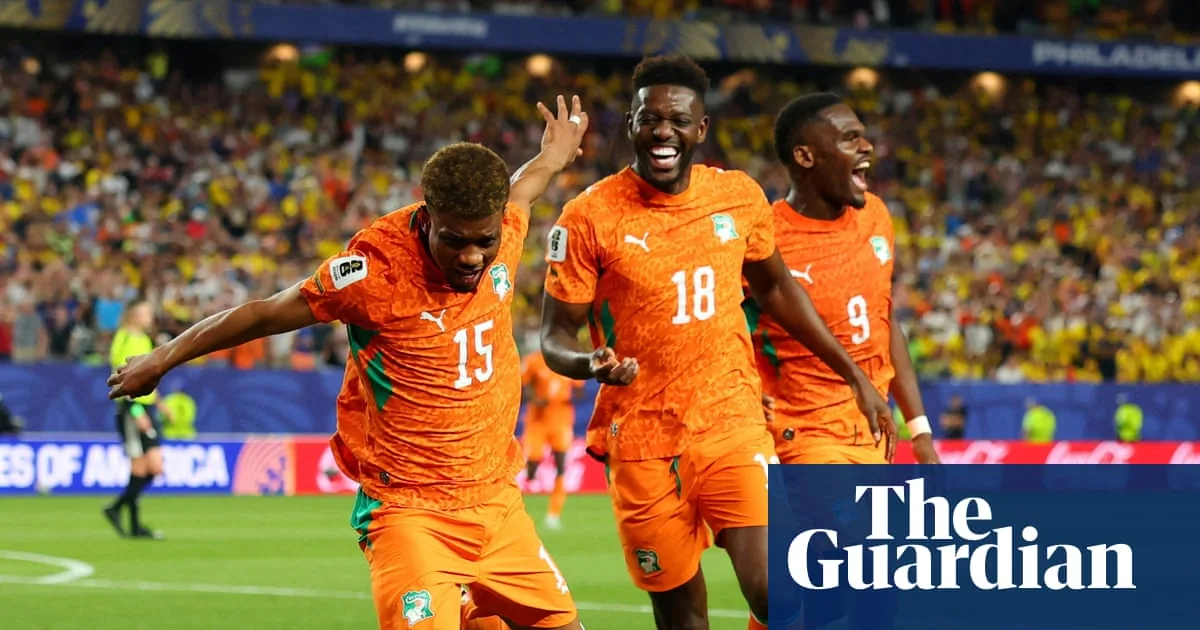 Ivory Coast vs Ecuador LIVE: Watch FIFA World Cup 2026 Group E TV stream, score, commentary & updates