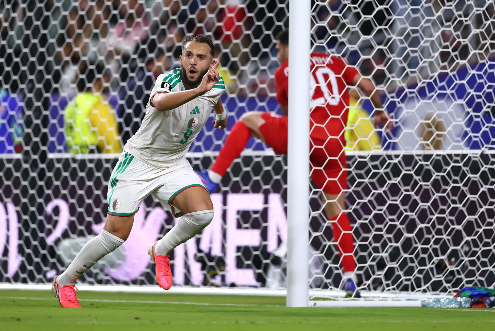 FIFA World Cup Group J LIVE: Jordan vs Algeria - score, radio commentary, text updates & match stats