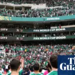 Three red cards - are referees getting tough at this World Cup?