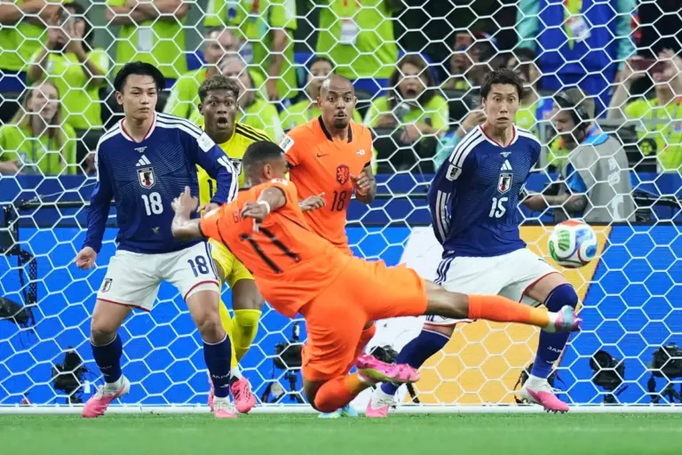Netherlands XI vs Japan: Starting lineup and confirmed team news - London Evening Standard
