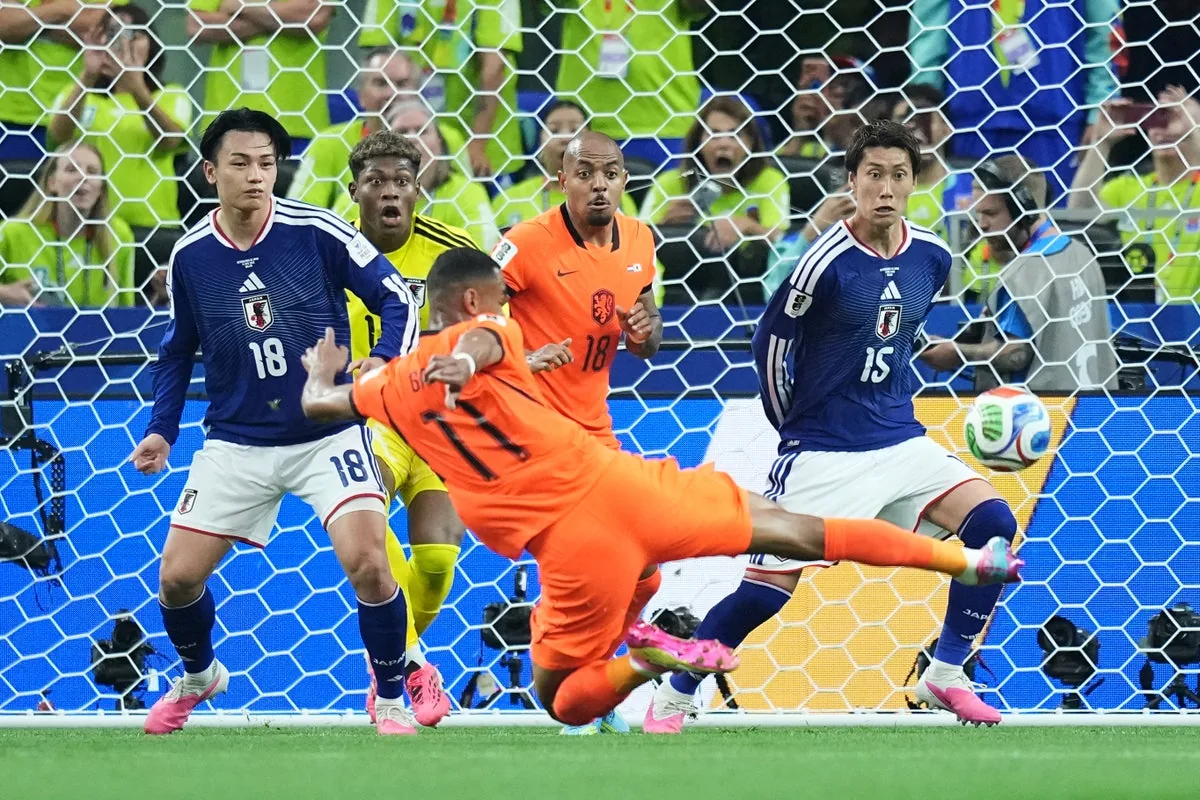 Netherlands XI vs Japan: Starting lineup and confirmed team news - London Evening Standard