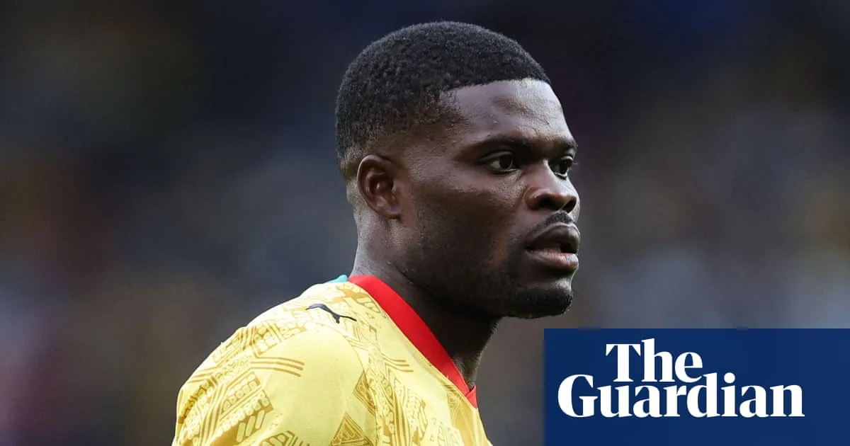 World Cup 2026: Thomas Partey 'ready to play' against England