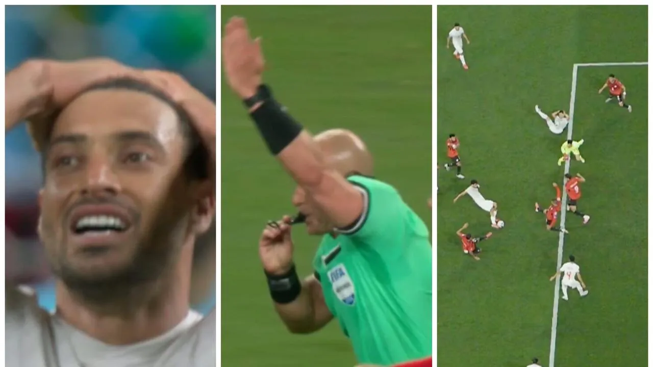 Aussie’s shot at revenge blocked by late VAR drama; tiny nation’s WC fairytale rolls on - Fox Sports