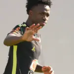 Vinicius aims to reclaim his throne with LeBron James as his spiritual guide - MARCA