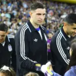 After the fracture scare, Dibu explained how he made the opener