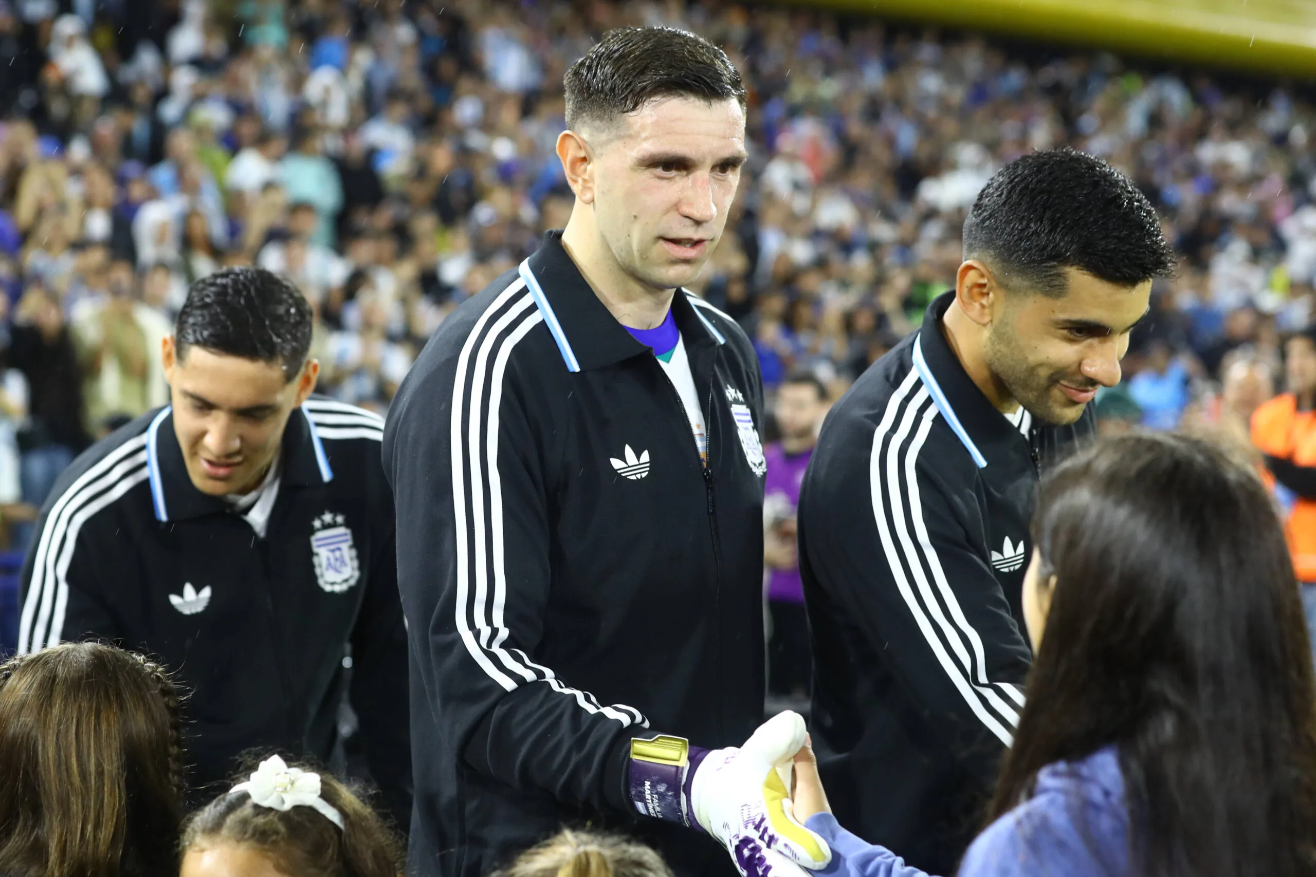 After the fracture scare, Dibu explained how he made the opener