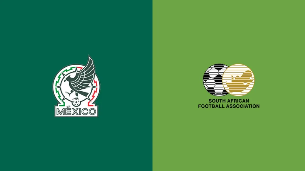 Mexico vs South Africa: Where to watch the match online, live stream, TV channels, and kick-off time | Goal.com US - Goal.com