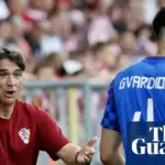 Dalic admits Croatia’s World Cup opener against England ‘can destroy everything’