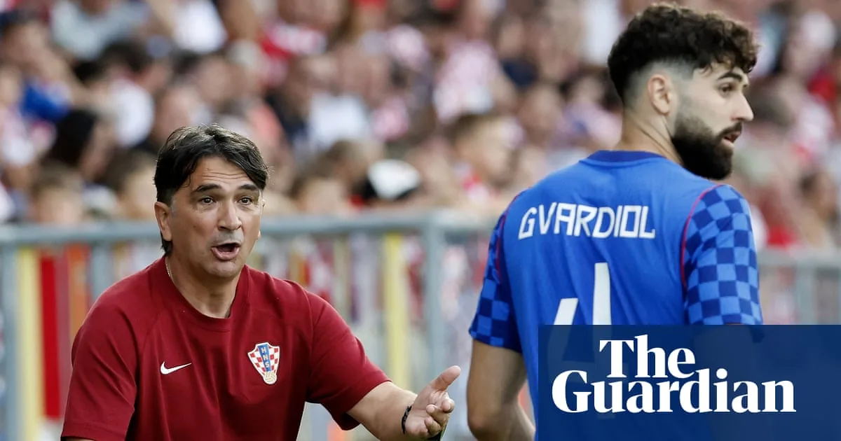 Dalic admits Croatia’s World Cup opener against England ‘can destroy everything’