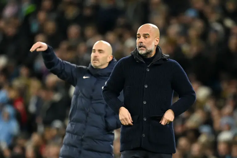 Manchester City are in talks with Chelsea about compensation for Enzo Maresca.