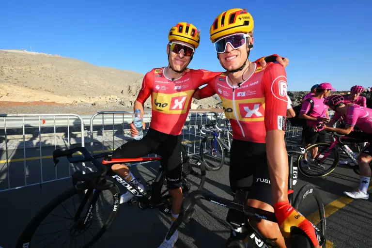 OFFICIAL: Uno-X Mobility declares an all-out offense on all fronts at the 2026 Tour de France! - CyclingUpToDate.com