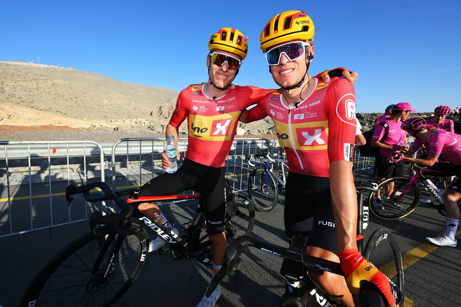 OFFICIAL: Uno-X Mobility declares an all-out offense on all fronts at the 2026 Tour de France! - CyclingUpToDate.com