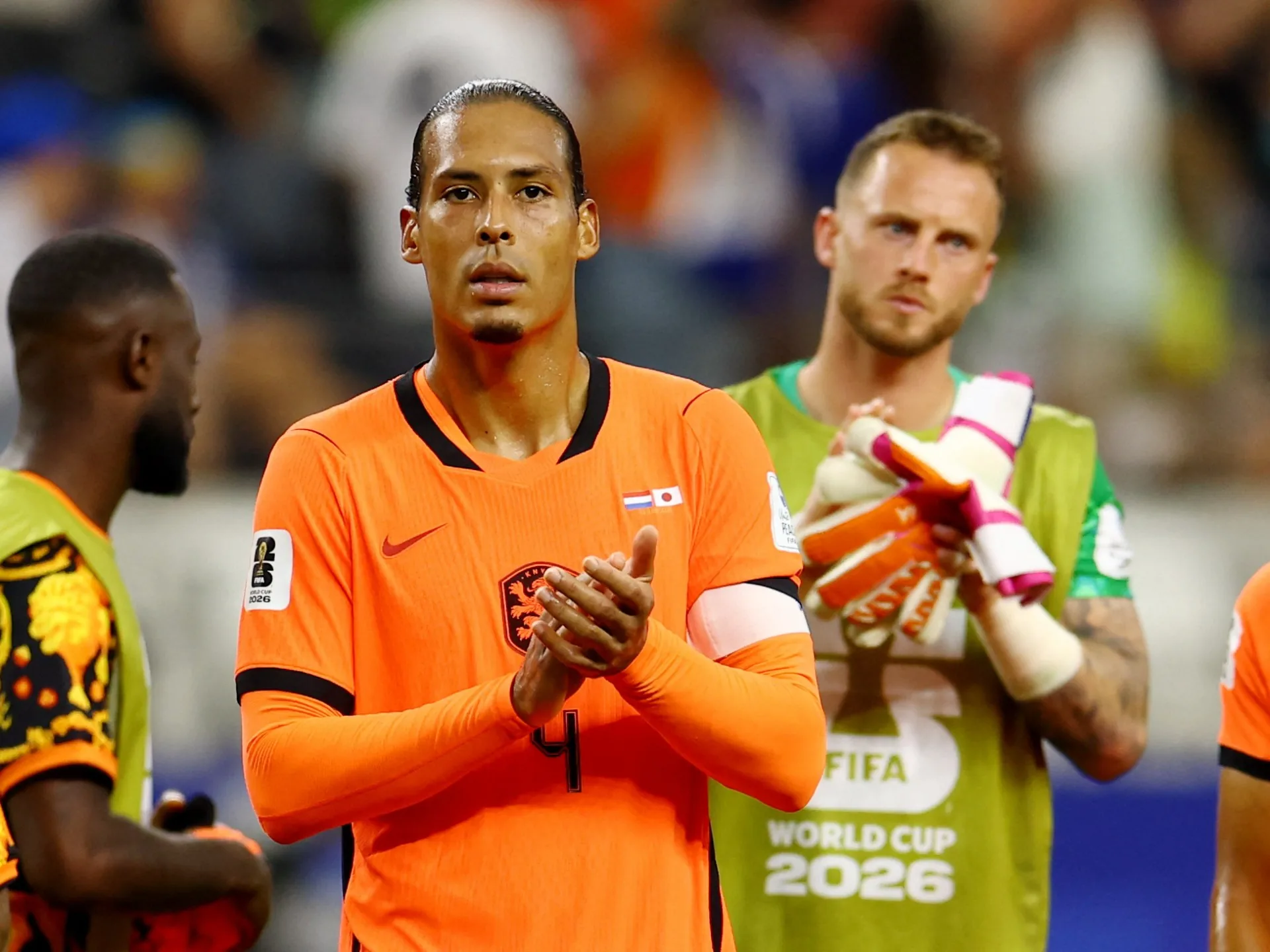 Who are the ITV commentators, pundits and presenters for Netherlands vs Japan? - FourFourTwo