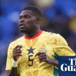 World Cup 2026: Thomas Partey to miss Ghana's opener after visa appeal rejected