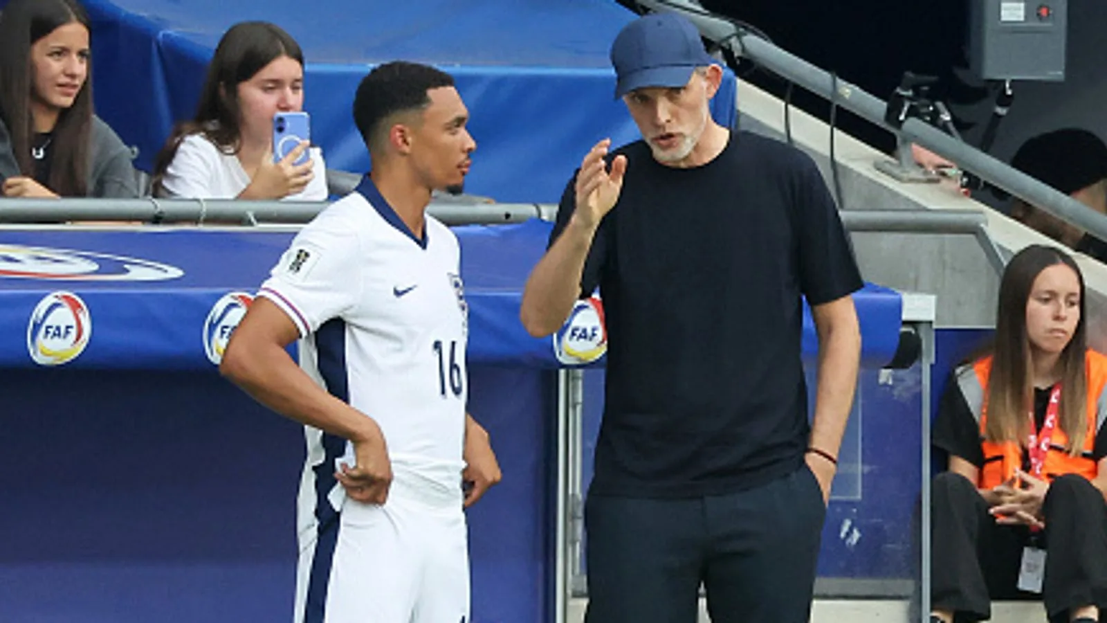 World Cup 2026: What do Thomas Tuchel's England defensive picks mean for Trent Alexander-Arnold?