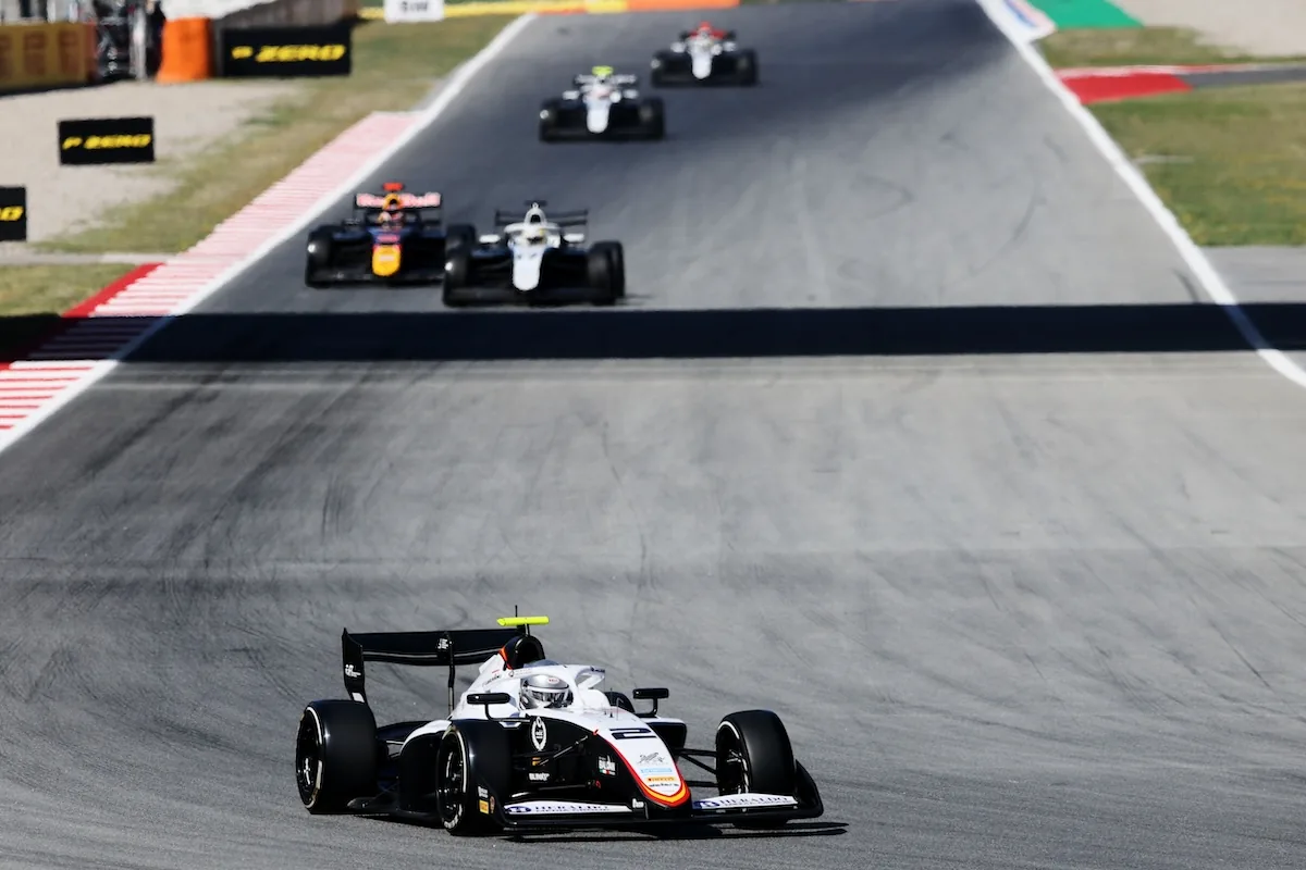 Formula 3 2026 Barcelona-Catalunya GP – Feature Race Results - Motorsport Week