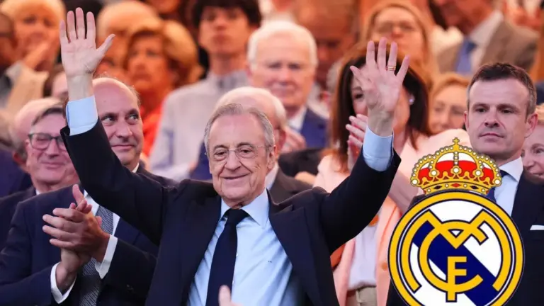 Transfer: Florentino Perez to announce Real Madrid’s first major signing Thursday - Daily Post Nigeria