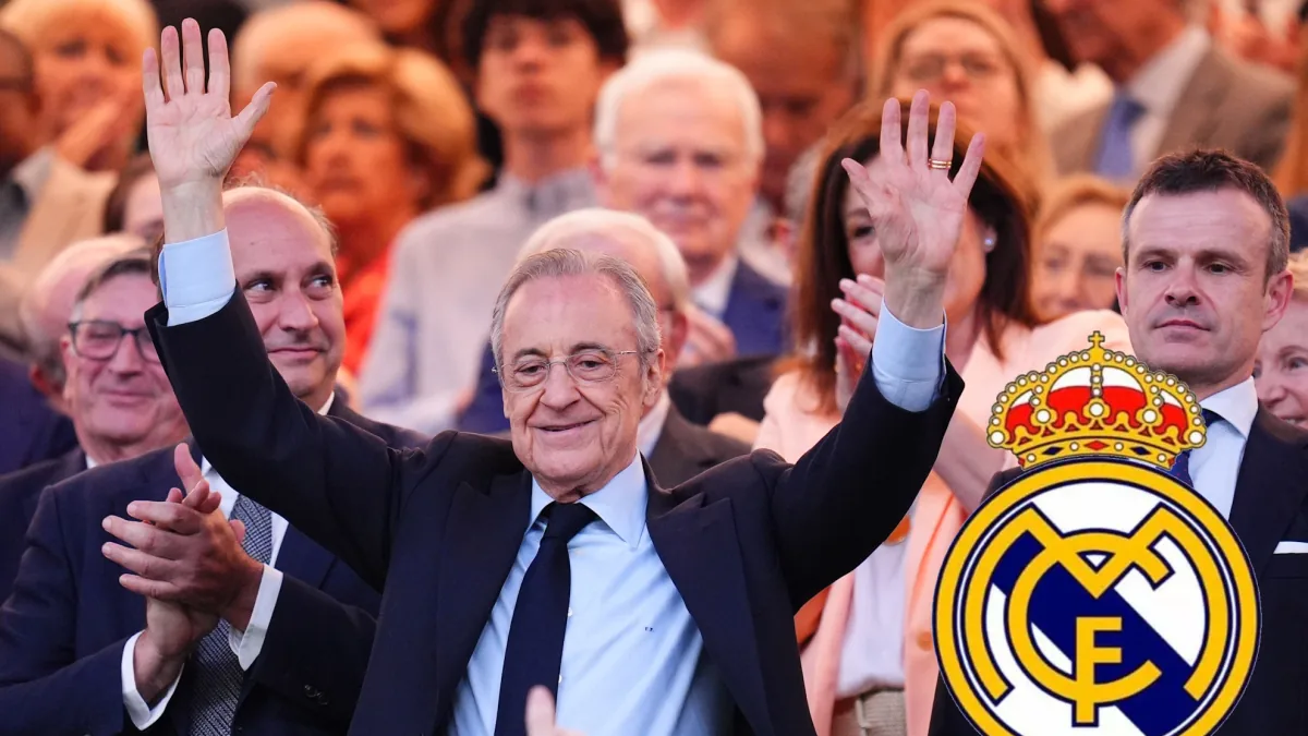 Transfer: Florentino Perez to announce Real Madrid’s first major signing Thursday - Daily Post Nigeria