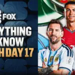 World Cup Day 17 What to Watch: Harry Kane aims for England goals record; Ronaldo, Portugal seek Group L crown