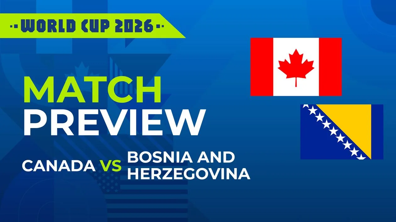 Supersub Cyle Larin rescues point for Canada against Bosnia and Herzegovina